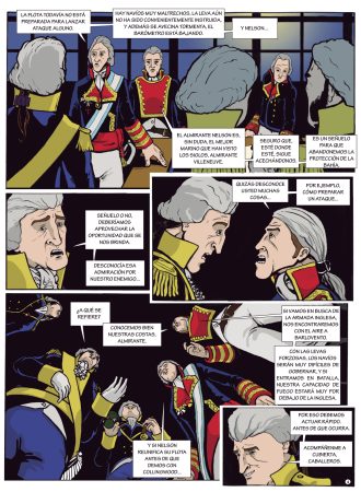 1805: Trafalgar -Página 4-